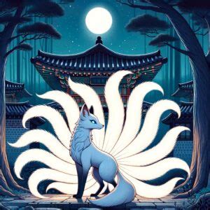 [Gumiho] The Gumiho of Plagues .
